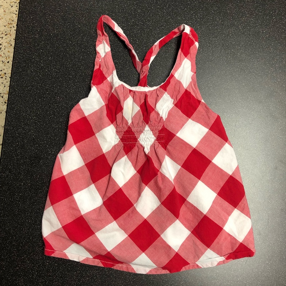 Children’s tank top